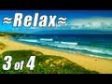 RELAXATION VIDEO #3 HD MAUI Best Beaches Nature sounds Ocean relaxing meditation video relax 1080p