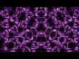 Solfeggio Mirror - 825Hz Silver Violet Fire